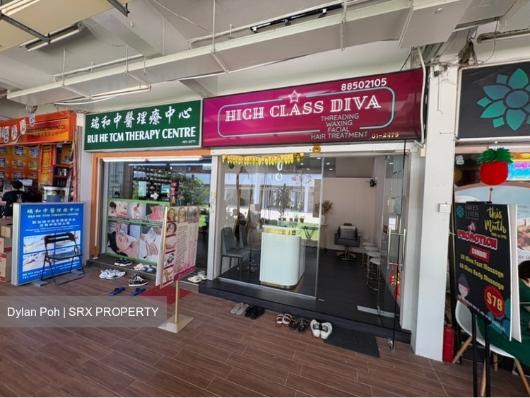 532 Ang Mo Kio Avenue 10 (D20), Shop House #546462951